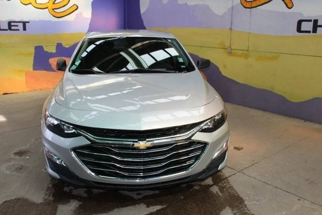 2019 Chevrolet Malibu LS photo 1