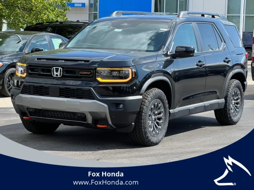 2026 Honda Passport TrailSport photo 1