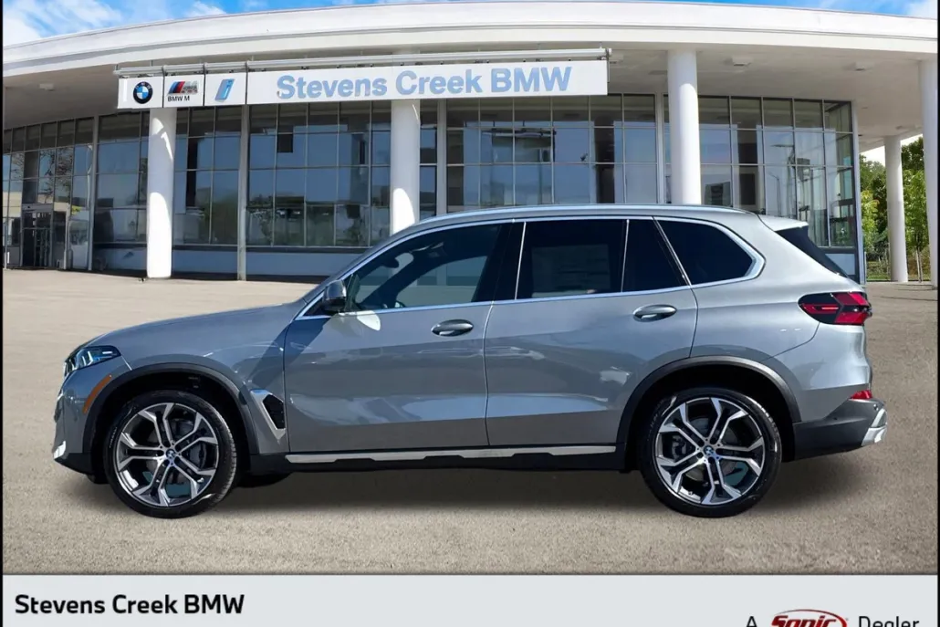 2026 Bmw X5 xDrive40i photo 1