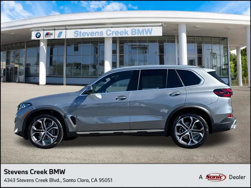 2026 Bmw X5 xDrive40i photo 1