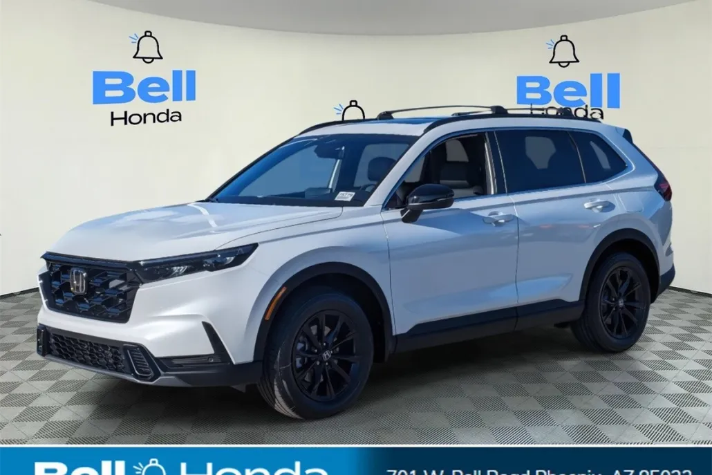 2025 Honda CR-V Hybrid Sport-L photo 1