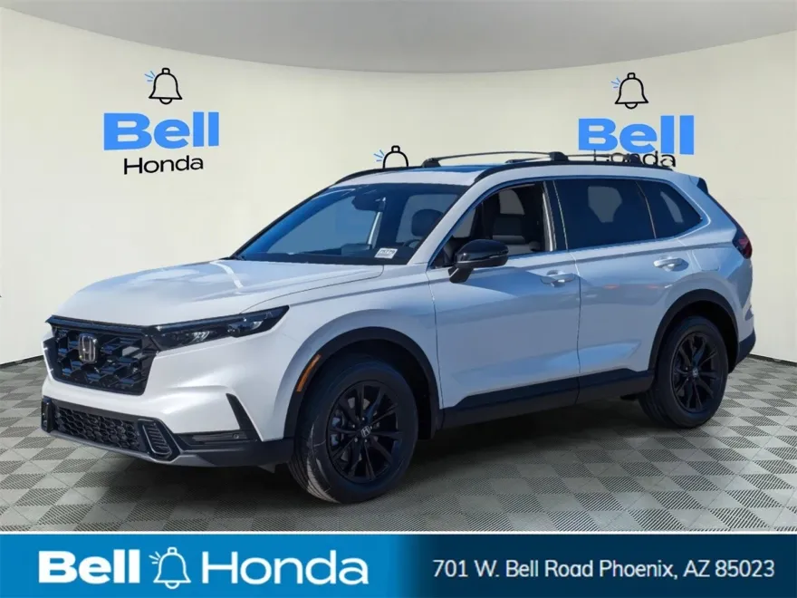 2025 Honda CR-V Hybrid Sport-L photo 1
