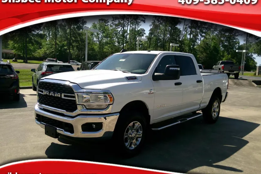 2024 Ram 2500 Big Horn photo 1