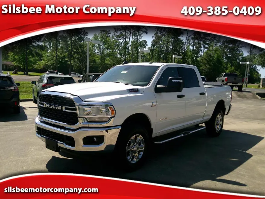 2024 Ram 2500 Big Horn photo 1
