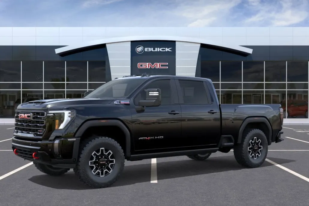 2026 Gmc Sierra 2500 HD AT4X photo 1