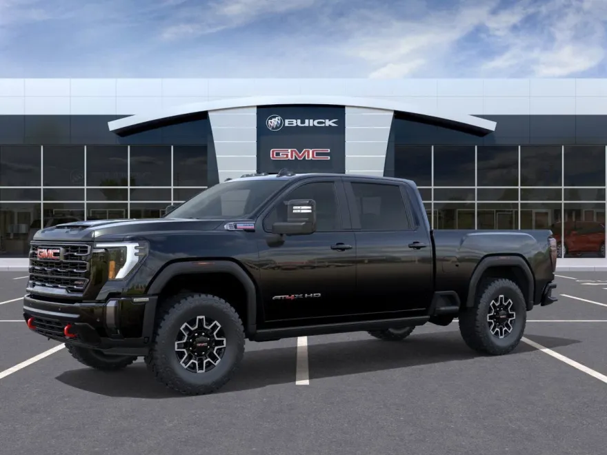 2026 Gmc Sierra 2500 HD AT4X photo 1