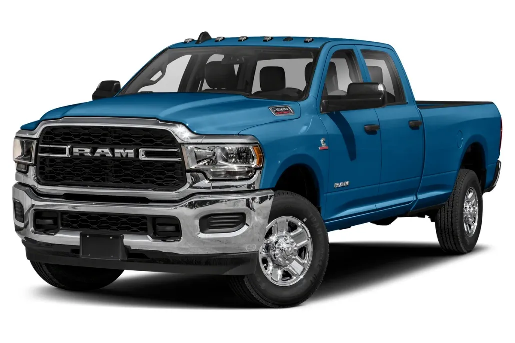 2021 Ram 2500 Big Horn photo 1