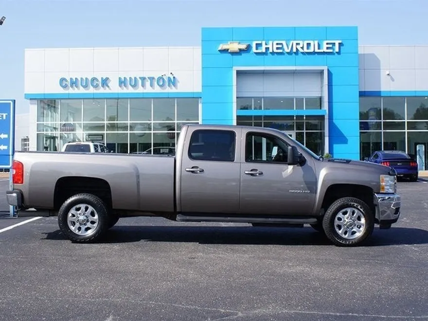 2014 Chevrolet Silverado 3500HD LTZ photo 1