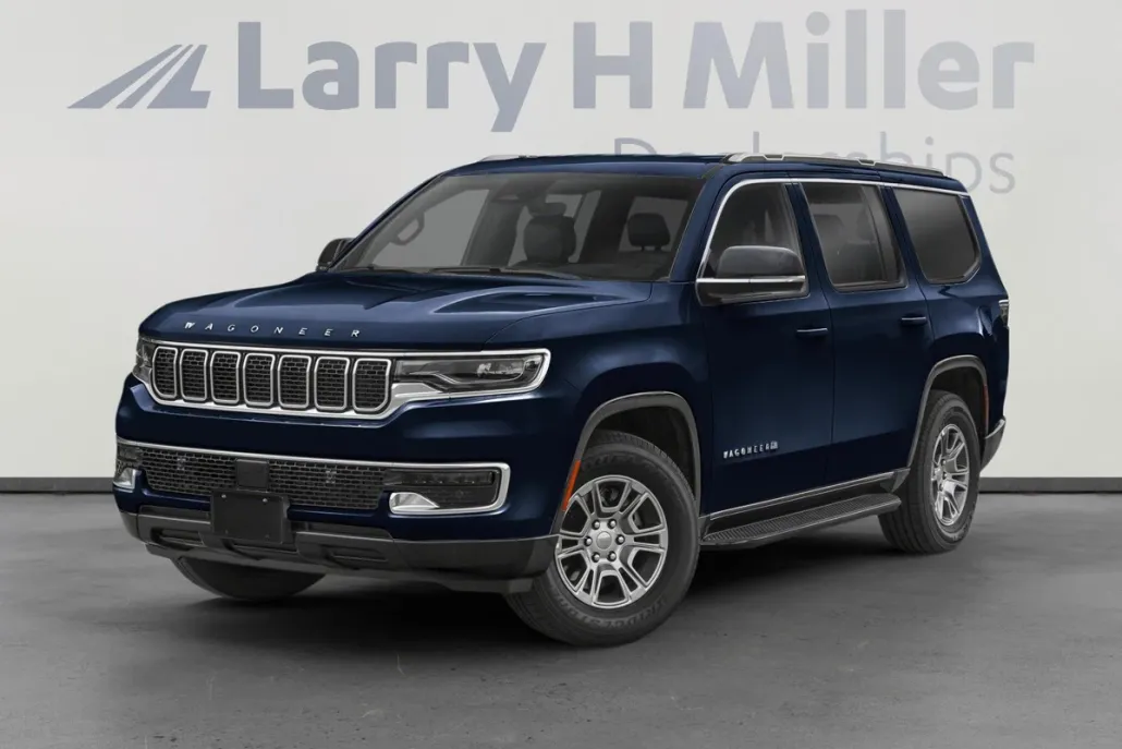 2025 Jeep Wagoneer Carbide photo 1