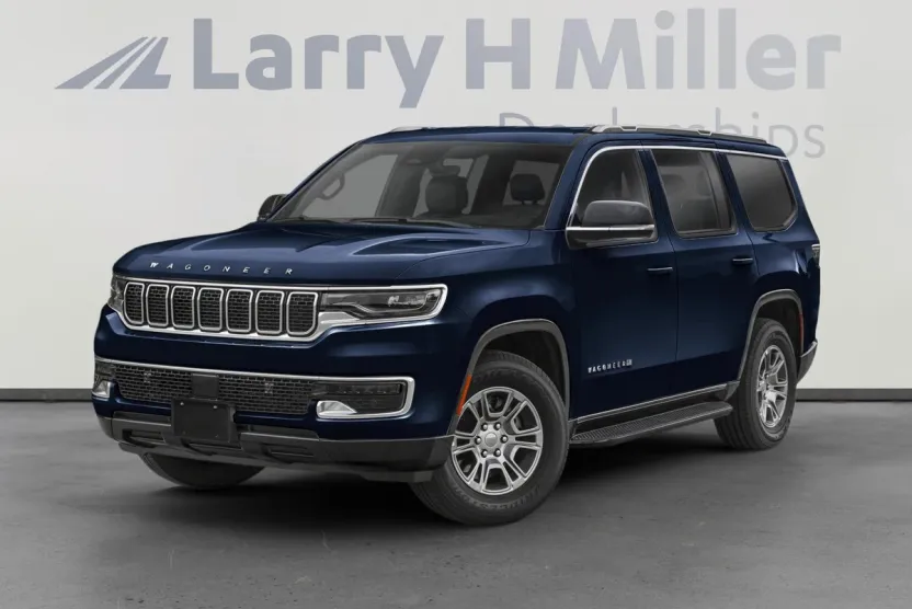 2025 Jeep Wagoneer Carbide photo 1