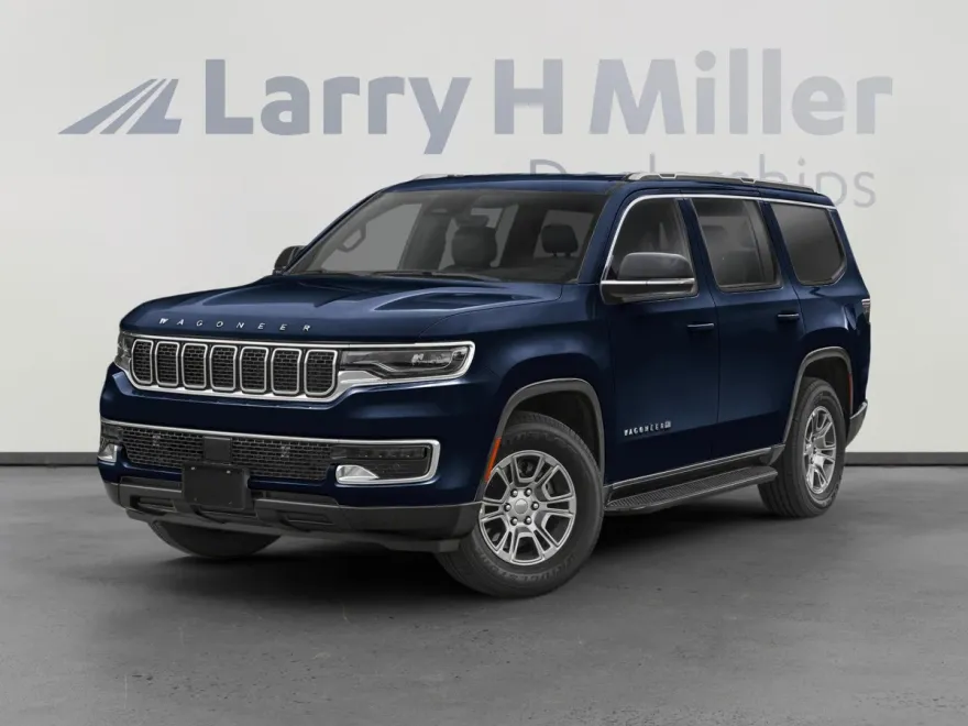 2025 Jeep Wagoneer Carbide photo 1