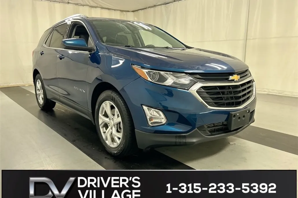2020 Chevrolet Equinox LT photo 1