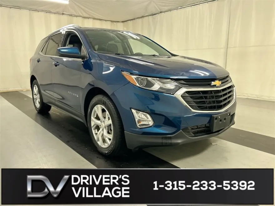 2020 Chevrolet Equinox LT photo 1