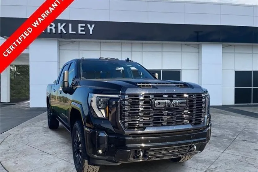 2024 Gmc Sierra 2500 HD Denali Ultimate photo 1
