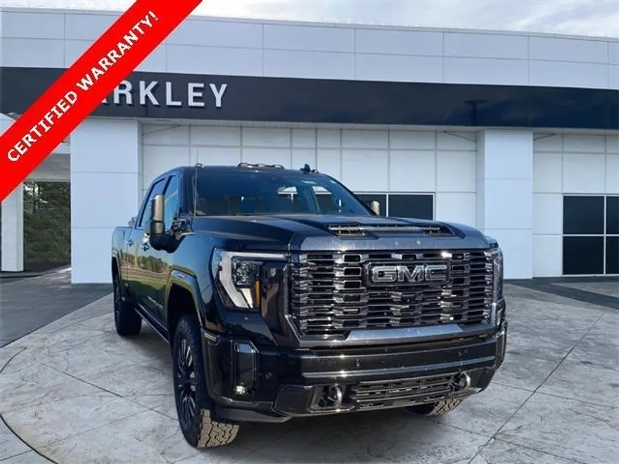 2024 Gmc Sierra 2500 HD Denali Ultimate photo 1