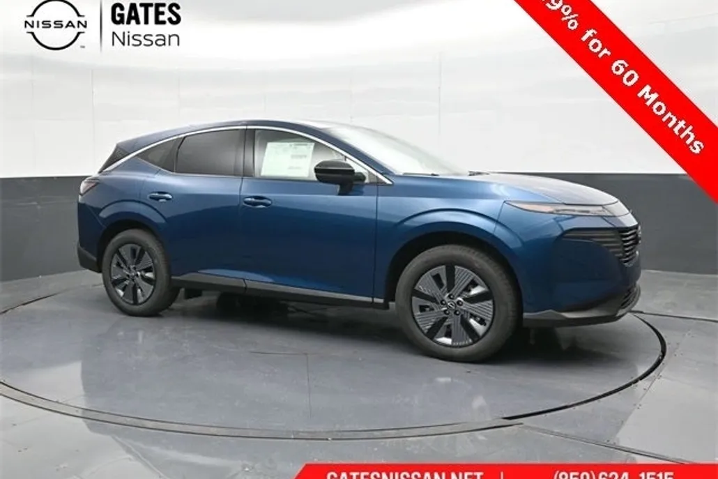 2025 Nissan Murano SL photo 1