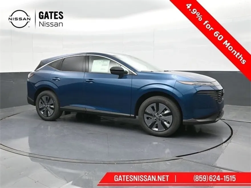 2025 Nissan Murano SL photo 1