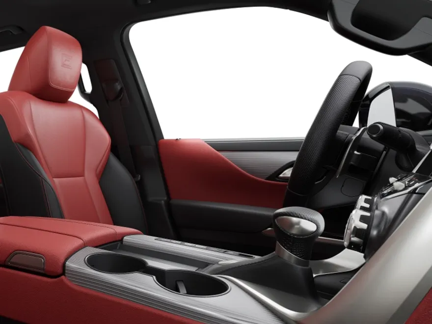 2025 Lexus LX 600 F SPORT Handling photo 1