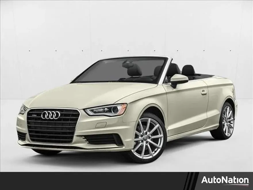 2016 Audi A3 1.8T Premium photo 1