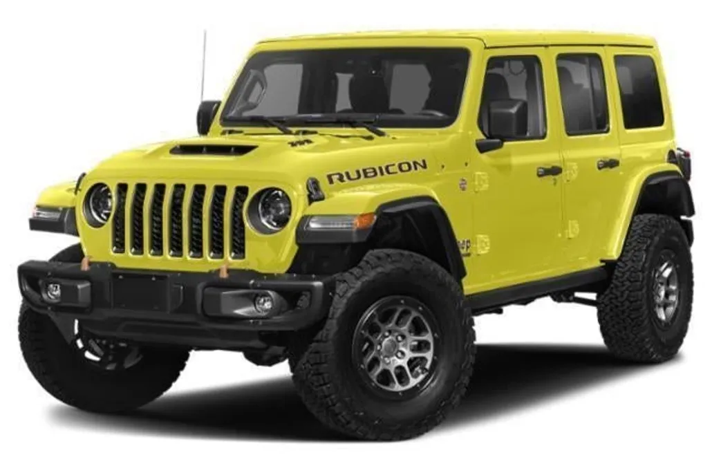 2023 Jeep Wrangler Rubicon 392 photo 1