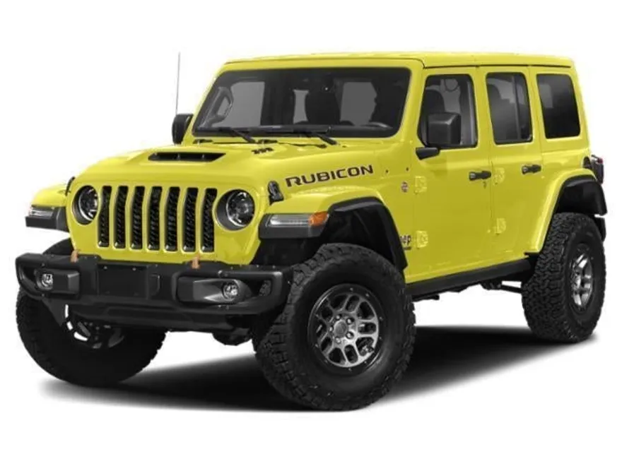 2023 Jeep Wrangler Rubicon 392 photo 1