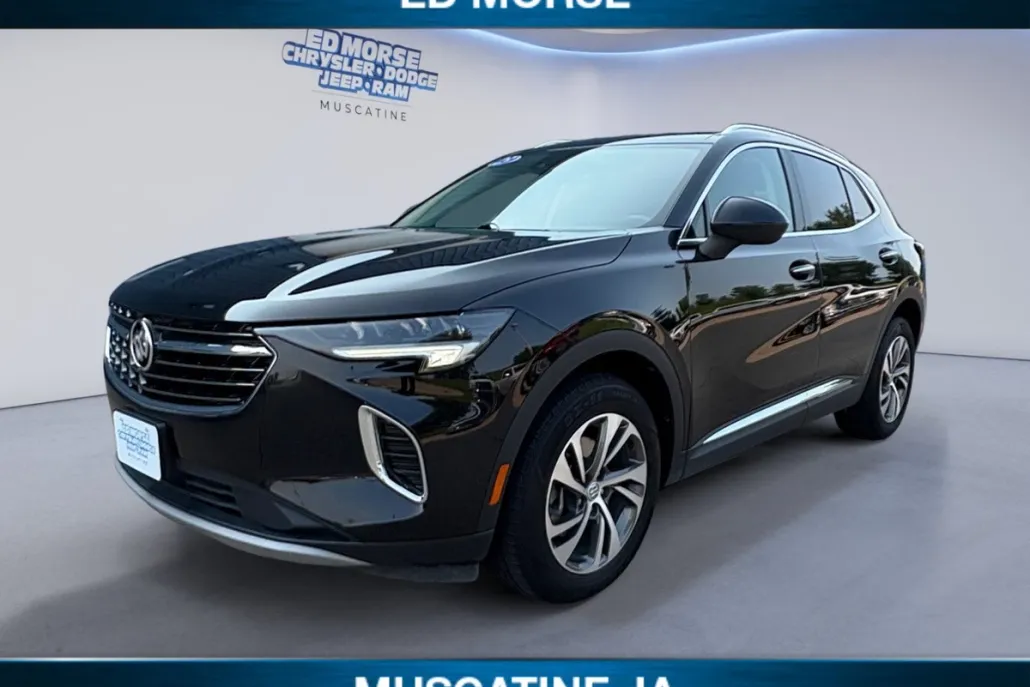 2023 Buick Envision Essence photo 1