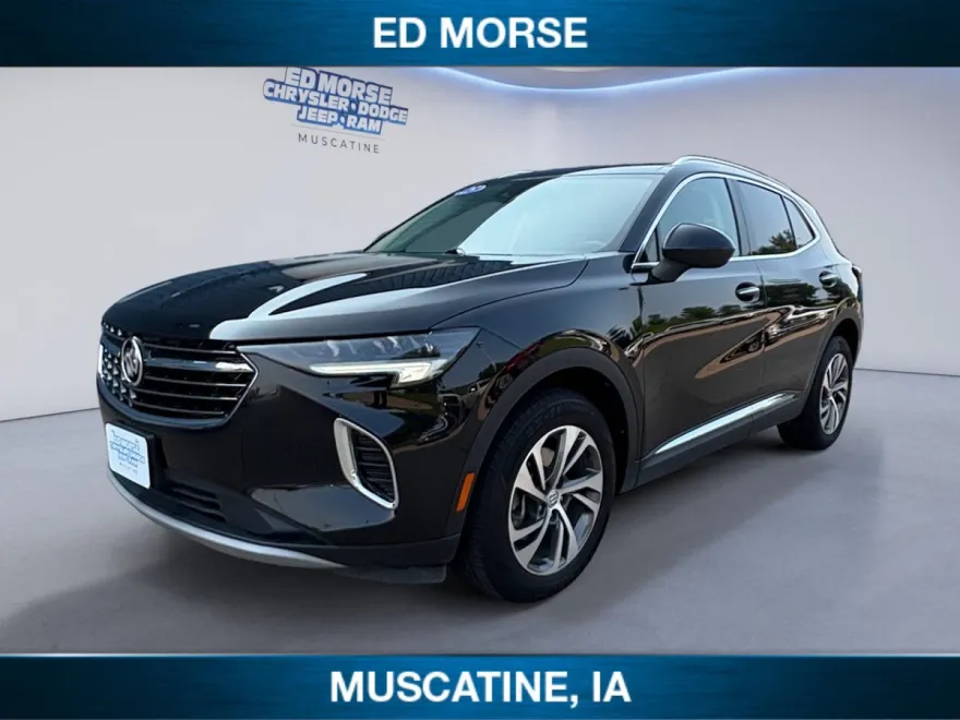 2023 Buick Envision Essence photo 1