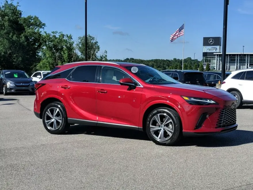 2023 Lexus RX photo 1