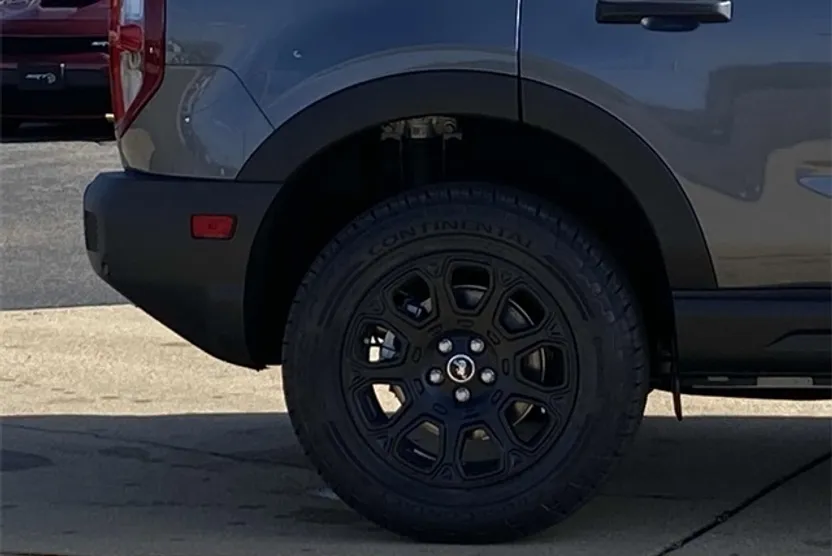 2025 Ford Bronco Sport Badlands photo 1