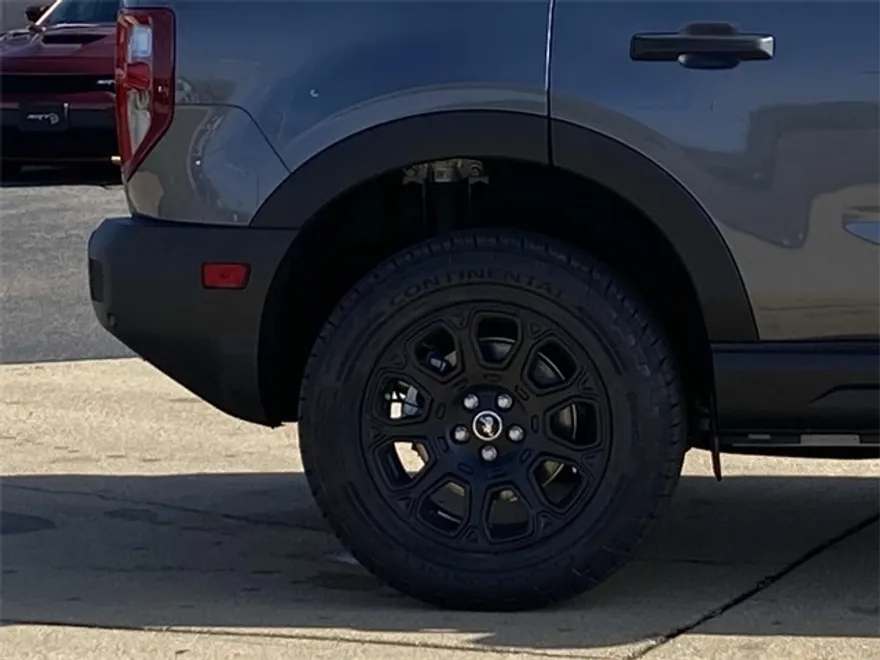 2025 Ford Bronco Sport Badlands photo 1