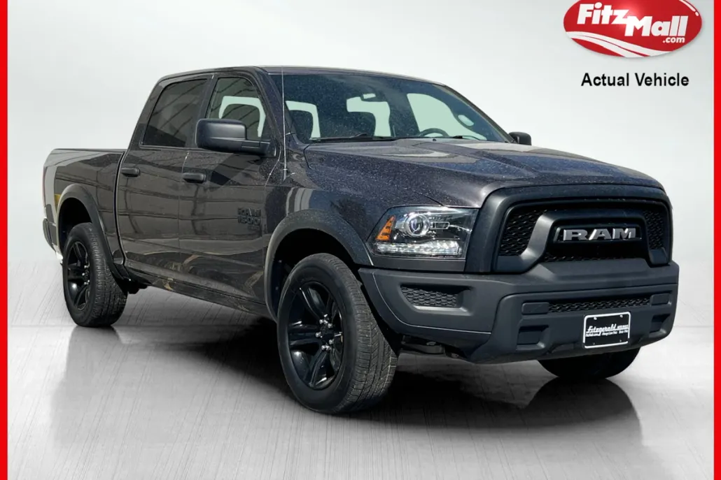 2024 Ram 1500 Classic photo 1