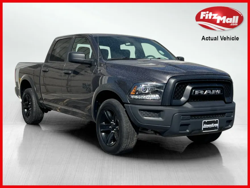 2024 Ram 1500 Classic photo 1