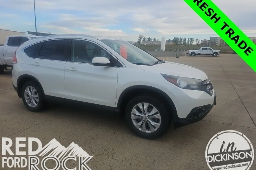 2013 Honda CR-V EX-L photo 1