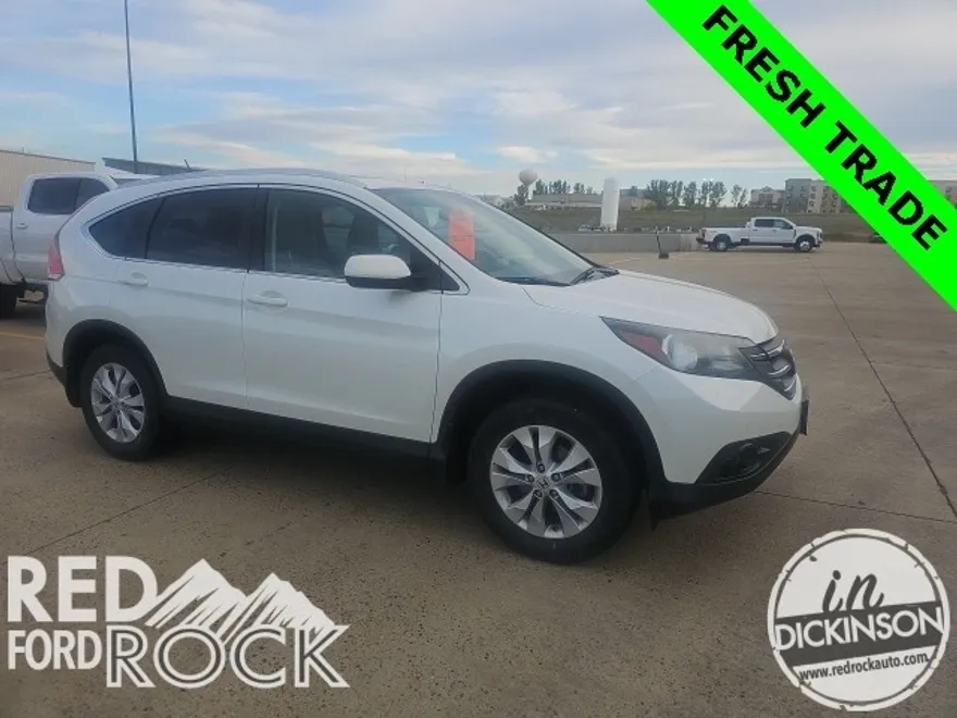 2013 Honda CR-V EX-L photo 1