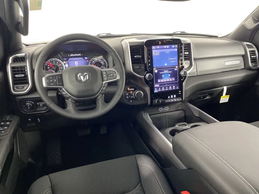 2026 Ram 1500 Big Horn Lone Star photo 1