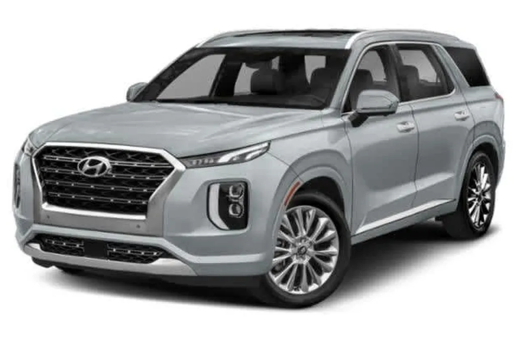 2020 Hyundai Palisade Limited photo 1