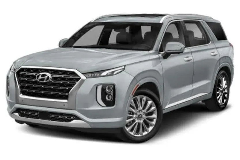 2020 Hyundai Palisade Limited photo 1