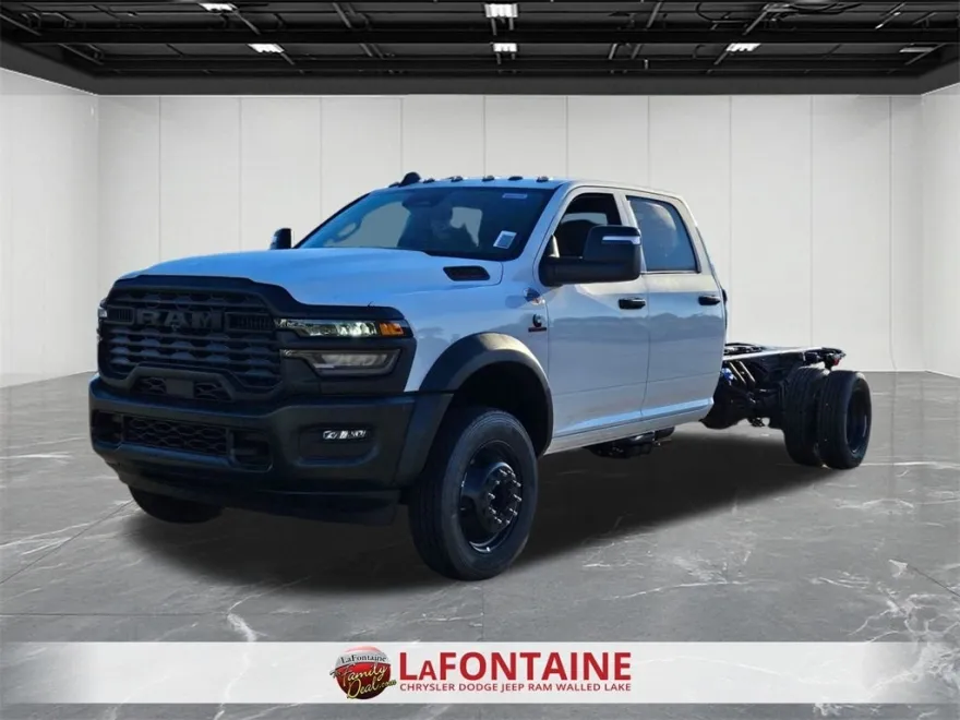 2026 Ram 5500 Tradesman photo 1