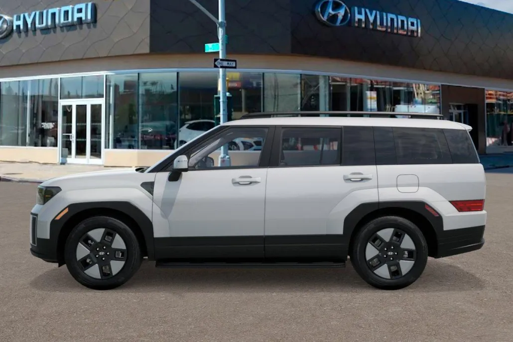 2026 Hyundai Santa Fe SEL photo 1
