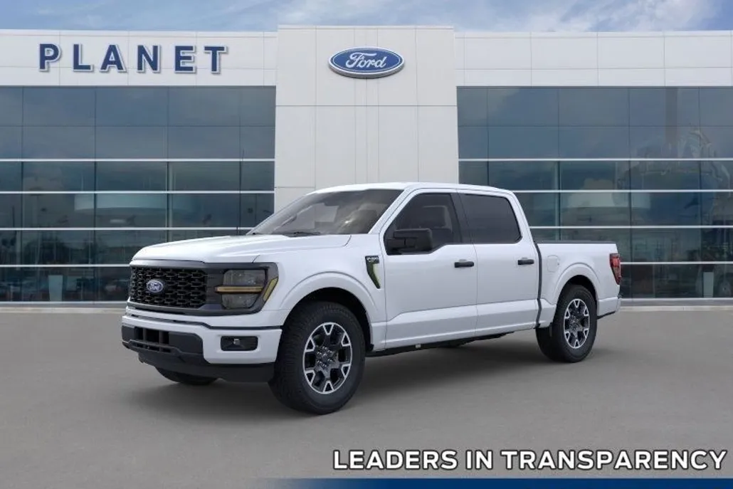 2025 Ford F-150 STX photo 1