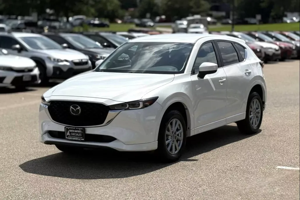 2024 Mazda CX-5 Select photo 1