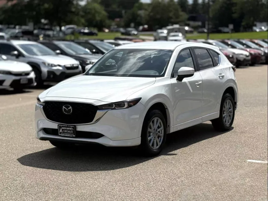 2024 Mazda CX-5 Select photo 1