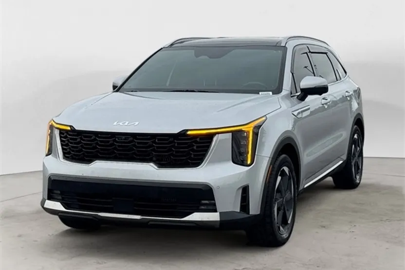 2025 Kia Sorento Hybrid SX Prestige photo 1