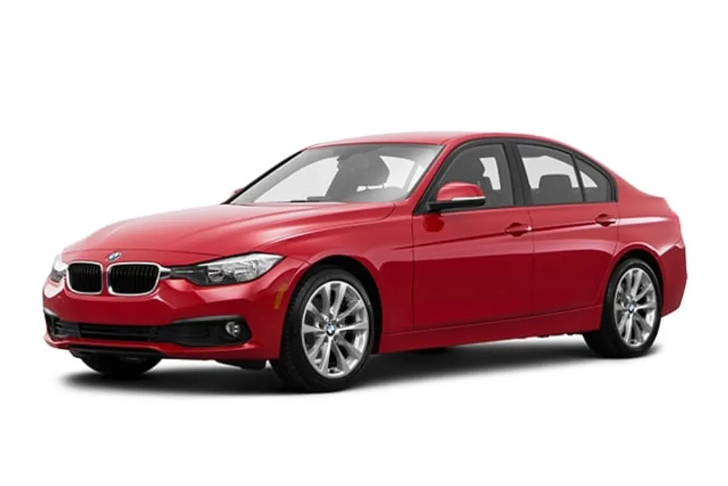 2017 Bmw 320i SA photo 1
