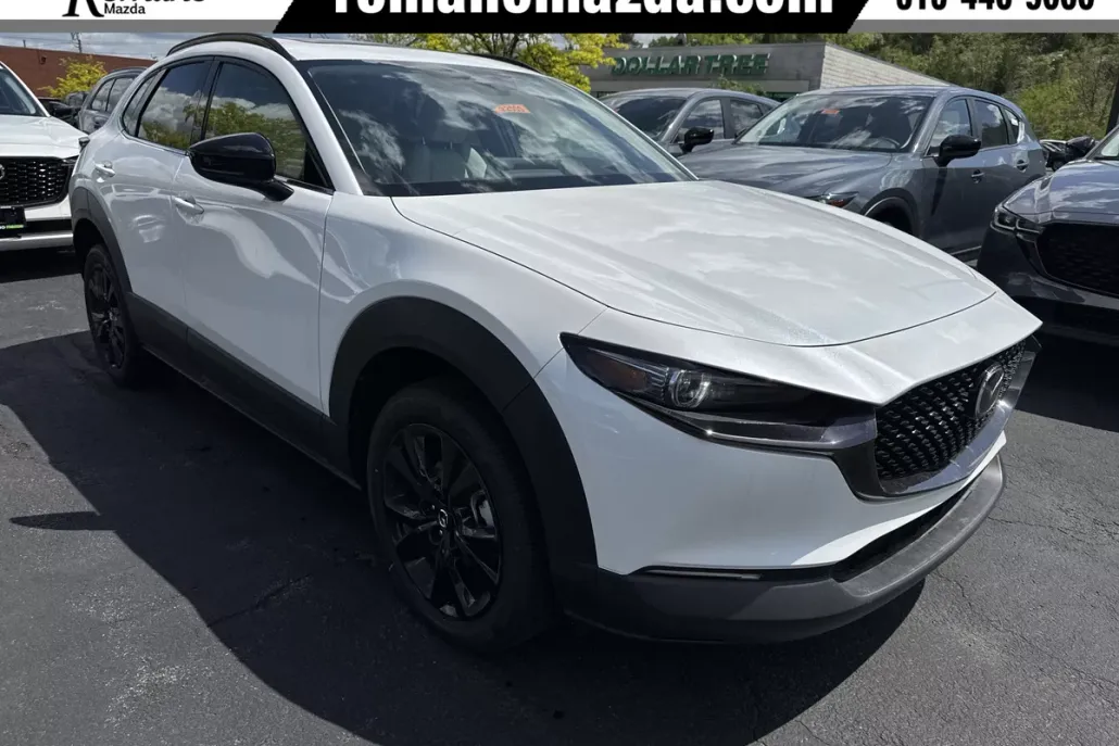 2025 Mazda CX-30 2.5 Turbo Premium photo 1