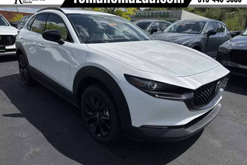 2025 Mazda CX-30 2.5 Turbo Premium photo 1