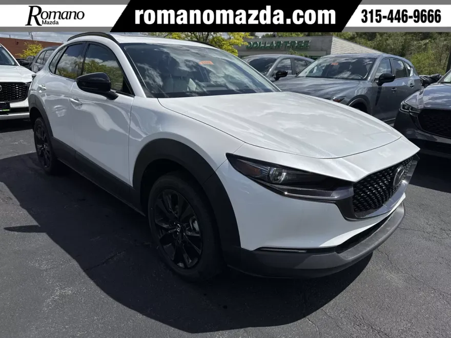 2025 Mazda CX-30 2.5 Turbo Premium photo 1