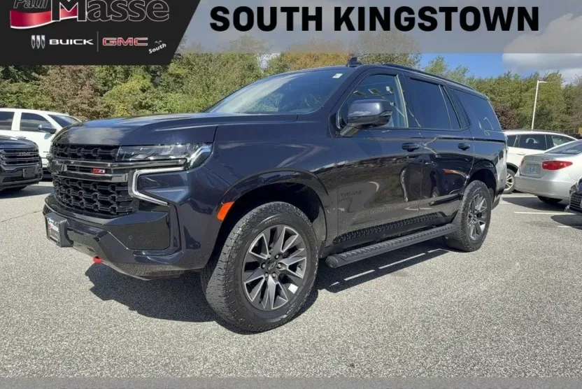 2022 Chevrolet Tahoe Z71 photo 1