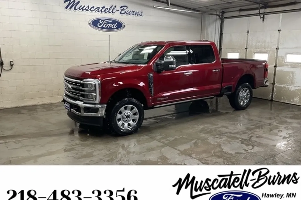 2025 Ford F-250 photo 1