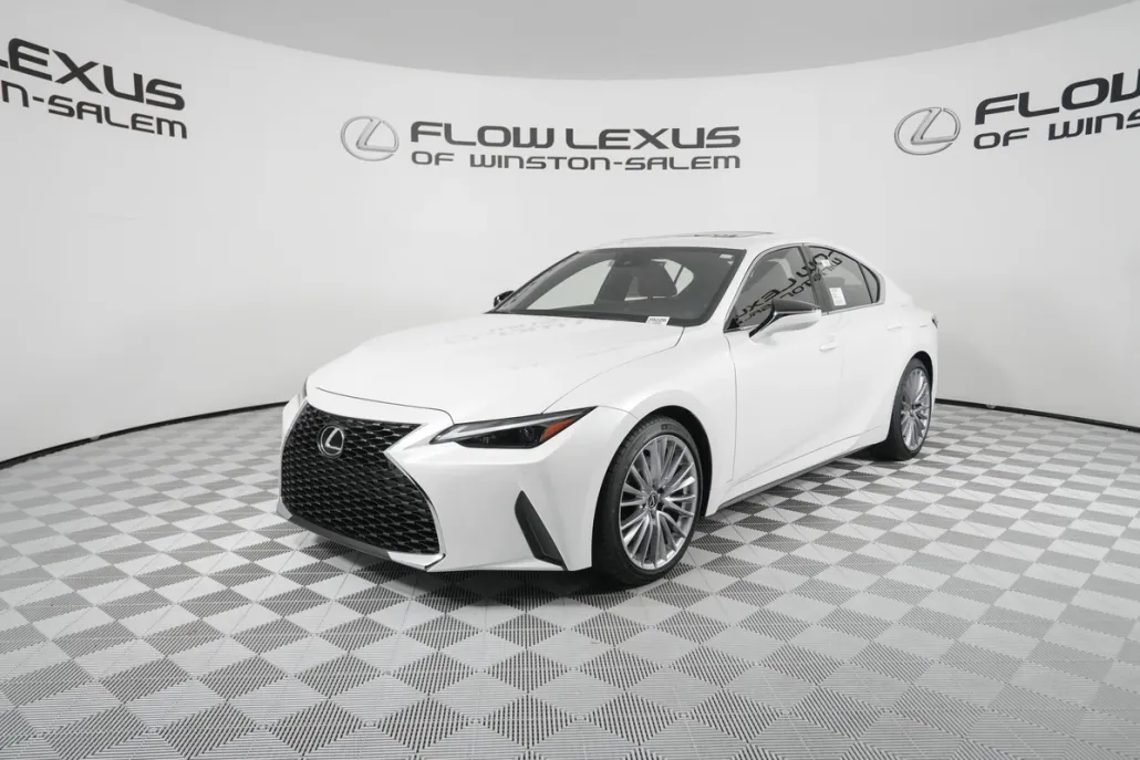 2025 Lexus IS 300 photo 1